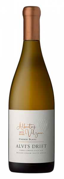 Alvi`s Drift Private Cellar Albertus Viljoen Chenin Blanc